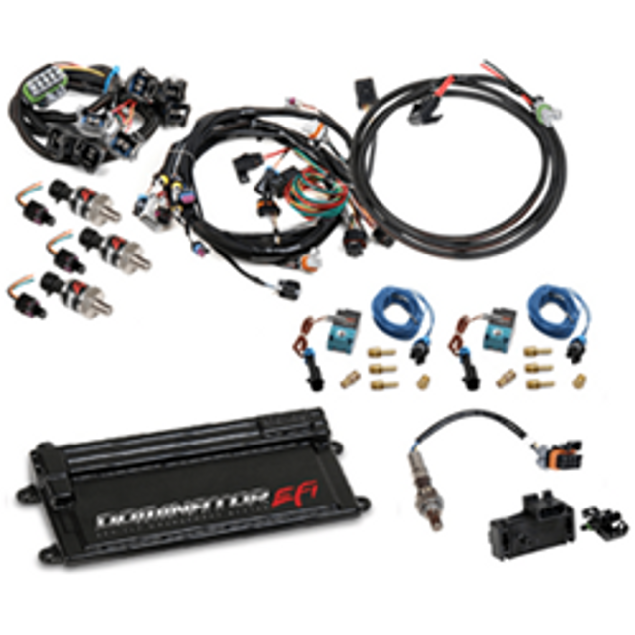 Engine Management Kits with Computer and Harness